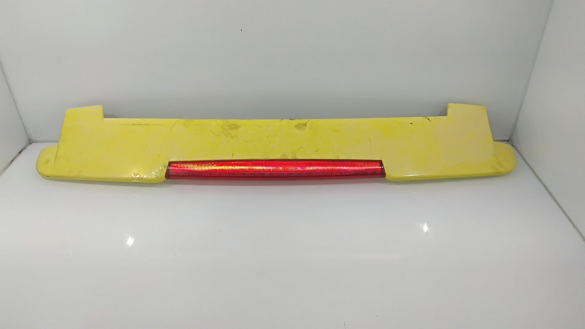 HYUNDAI Atos 1 generation (1997-2003) Bootlid Spoiler AMARILLO 24416266