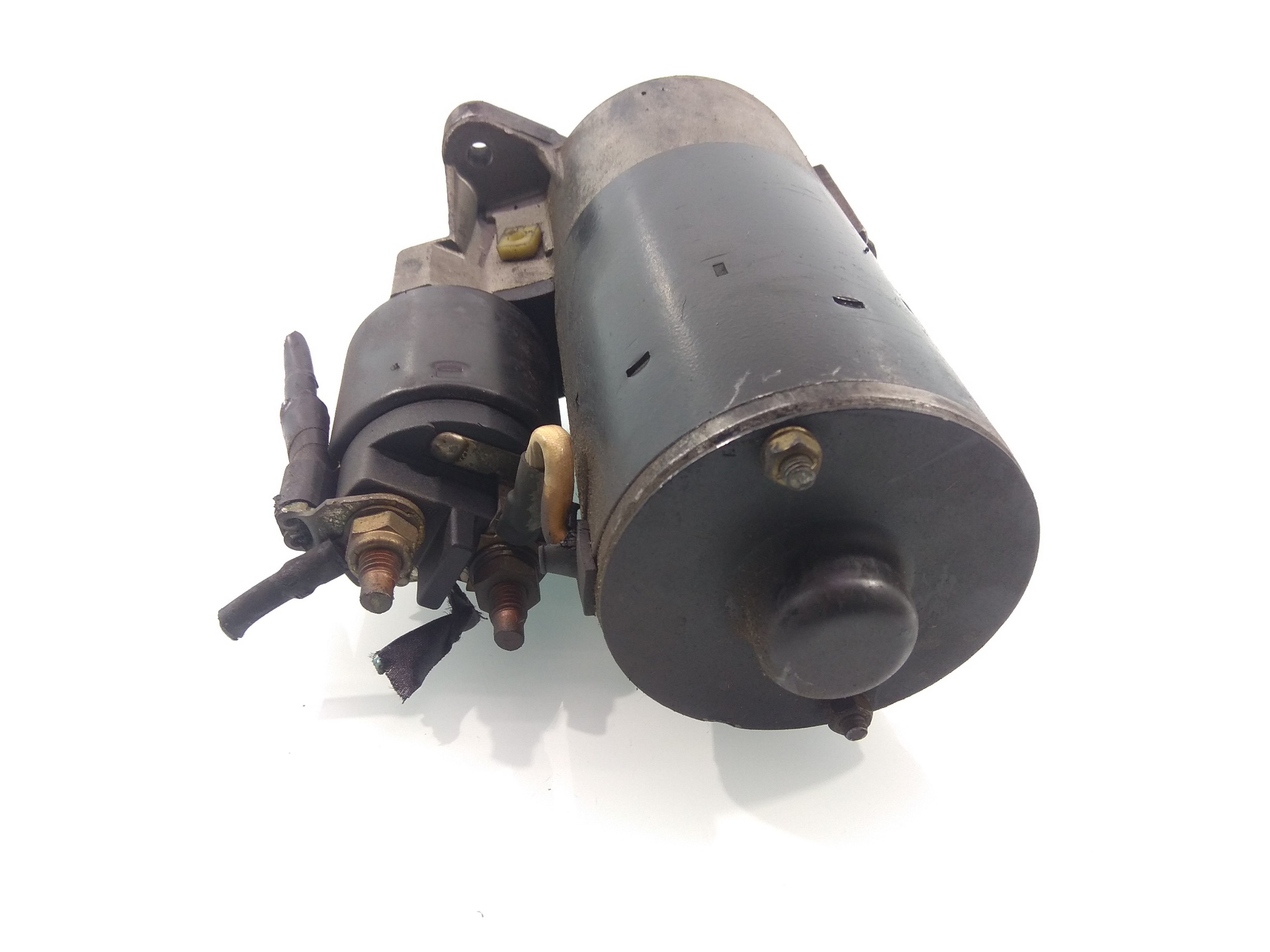 CITROËN Saxo 2 generation (1996-2004) Starter Motor 9DIENTES3OREJAS,TORNYTORN 19162088