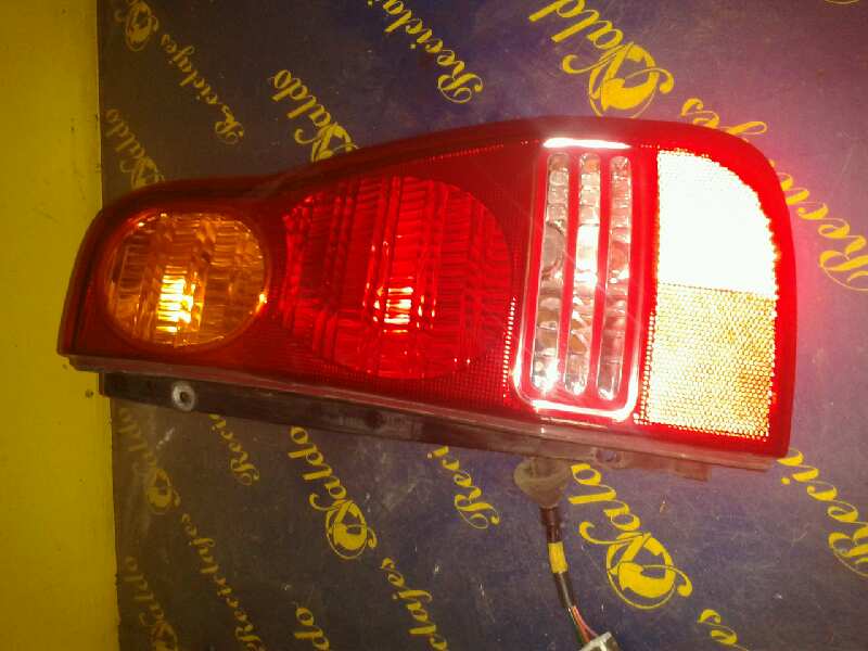 HYUNDAI Santa Fe SM (2000-2013) Rear Right Taillight Lamp FASEI 18868778