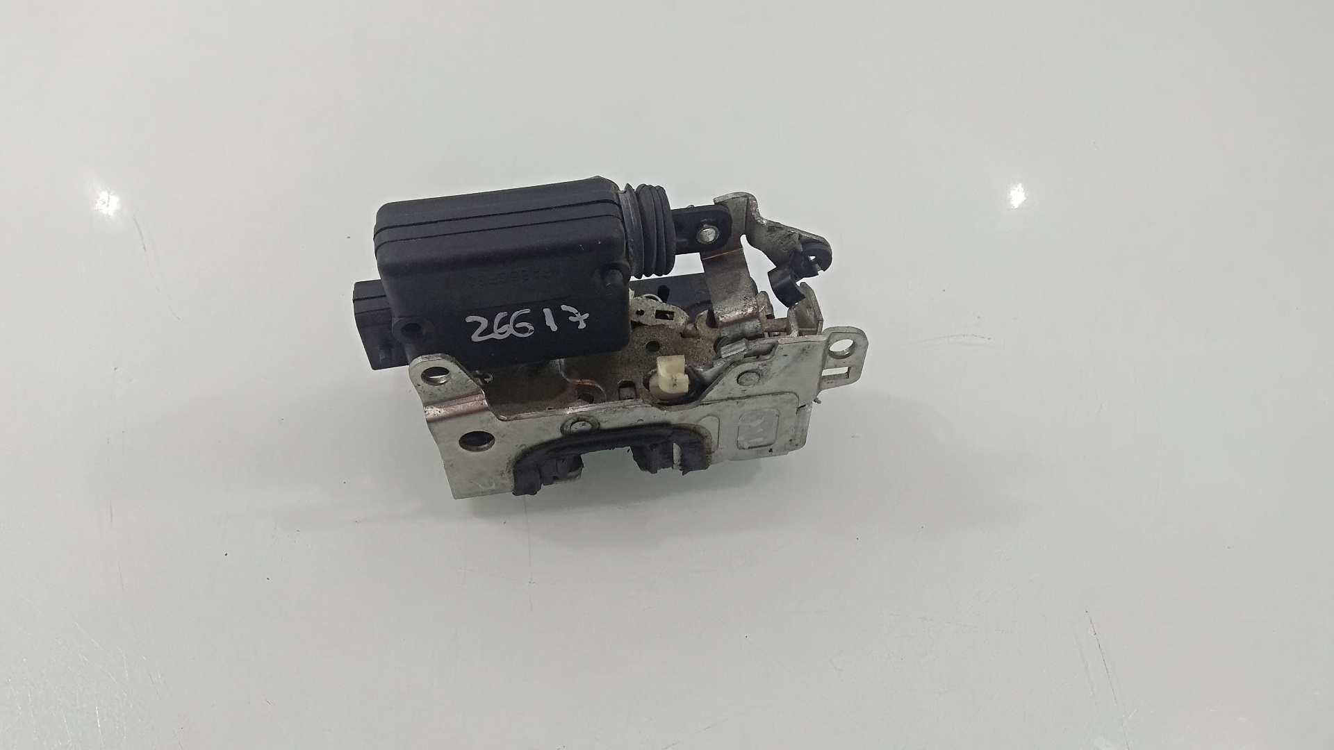 DACIA Sandero 1 generation (2008-2012) Rear Right Door Lock 8200735246 24419532