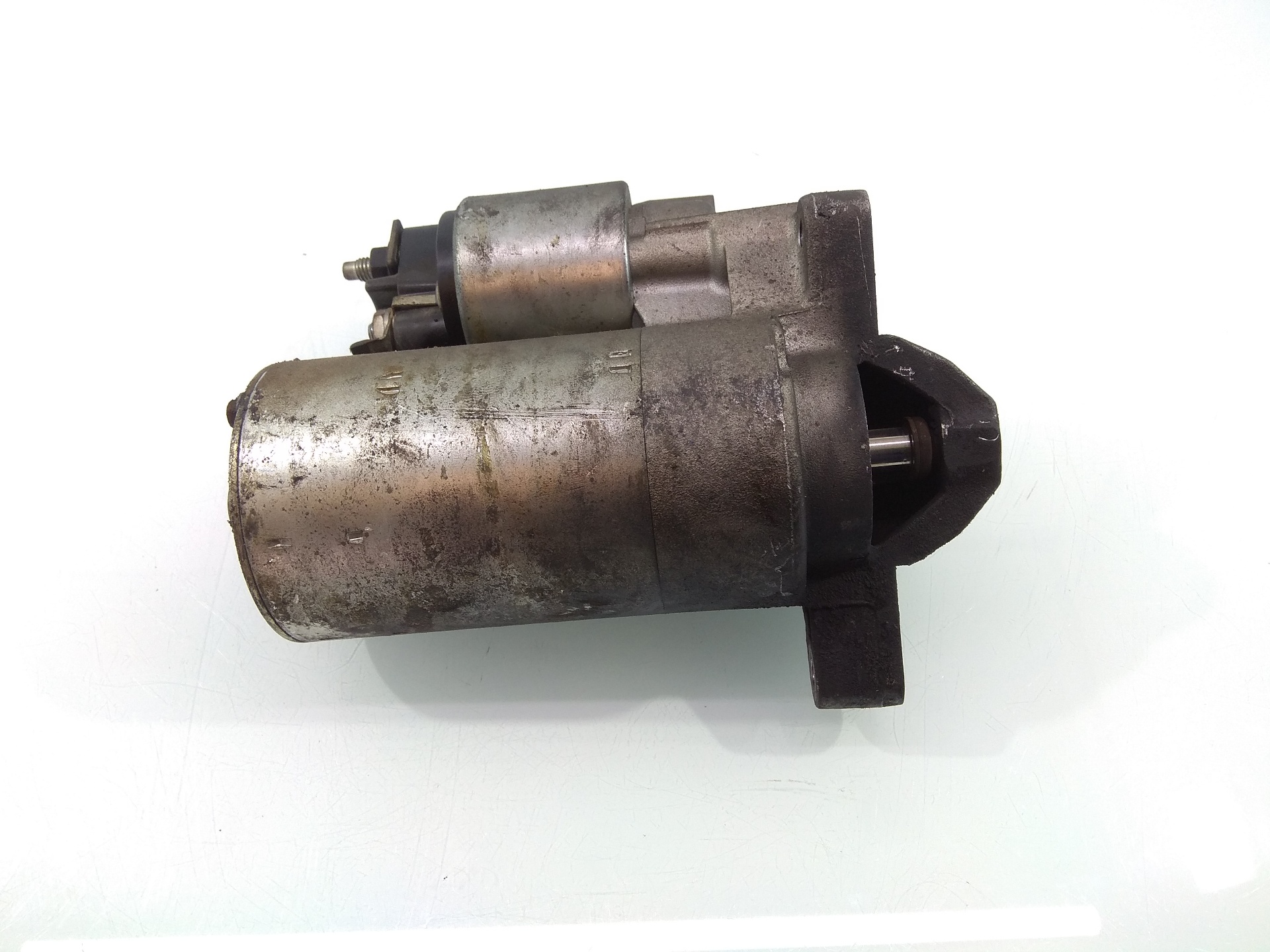 CITROËN C4 1 generation (2004-2011) Starter Motor 9DIENTES3OREJAS,TORNYTORN 19183719