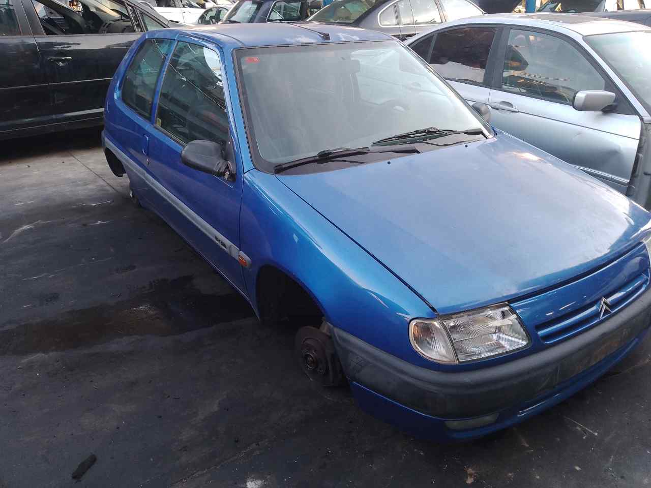 CITROËN Saxo 2 generation (1996-2004) Фонарь задний левый FASEI 19159088