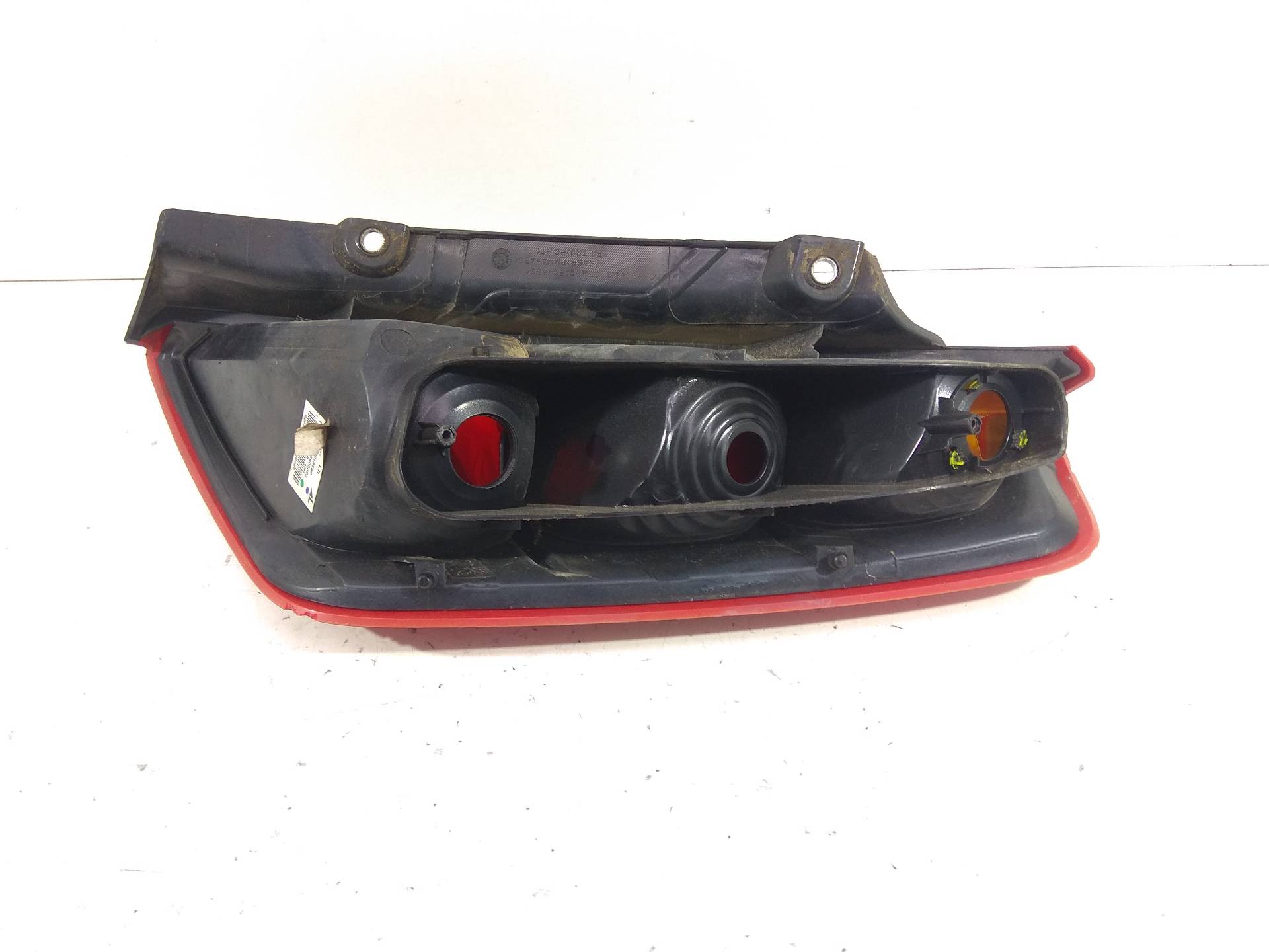 FIAT Grande Punto 1 generation (2006-2008) Vasen takavalo SINPORTALAMPARAS 19074306