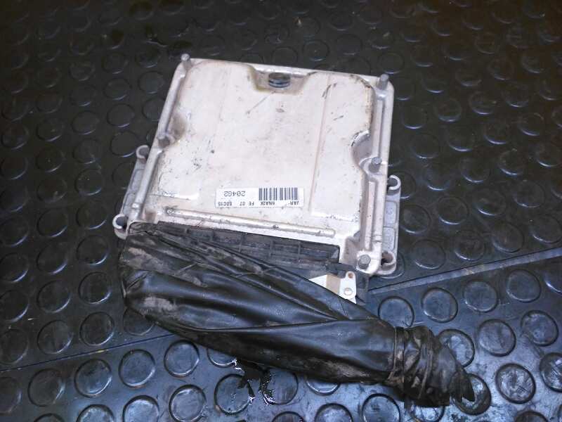 CITROËN Xsara Picasso 1 generation (1999-2010) Engine Control Unit ECU 0281010750 19015178