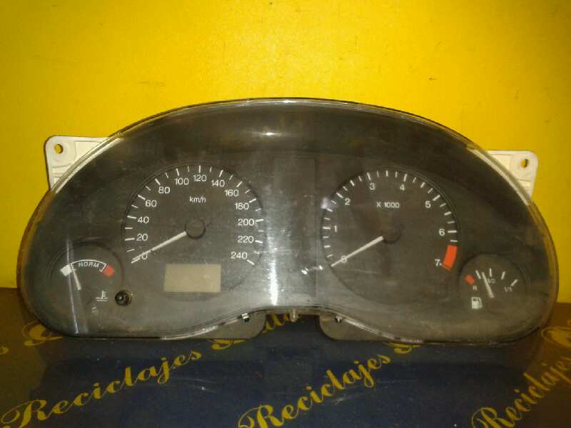 FORD Galaxy 1 generation (1995-2006) Speedometer 95VW10849BA 26551284