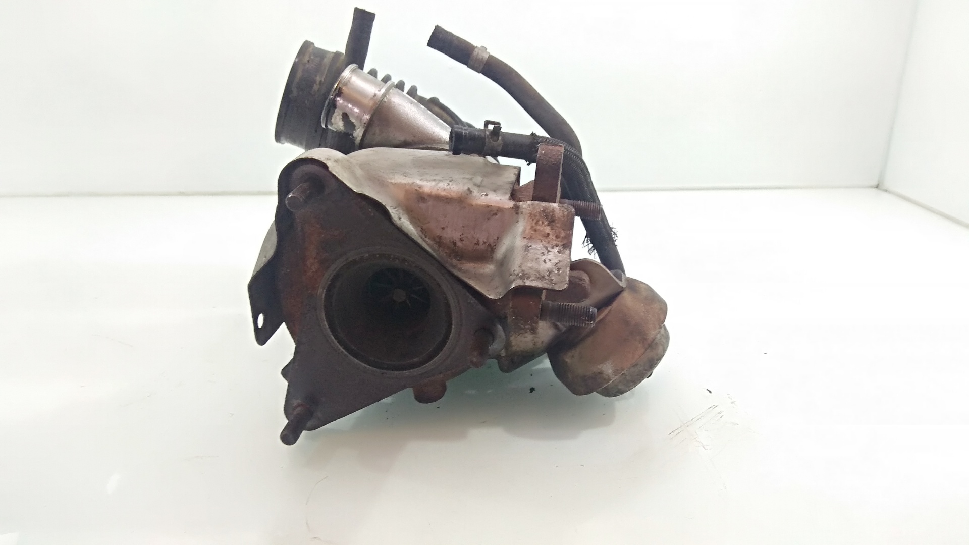 SUBARU Impreza 3 generation (2007-2014) Turbófeltöltő 14411AA720 25590185