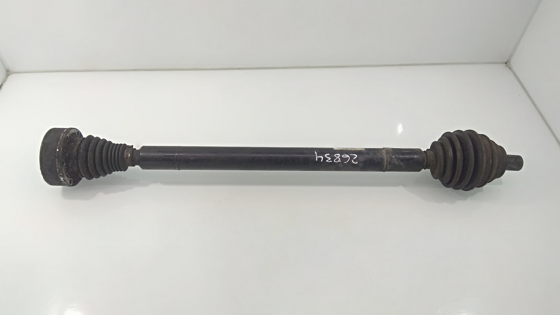 AUDI A3 8P (2003-2013) Front Right Driveshaft 1K0407272GM 24416111