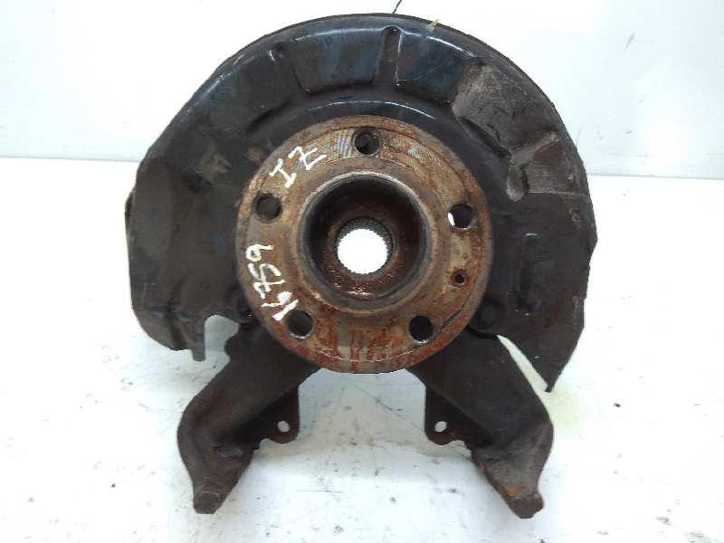 SEAT Cordoba 2 generation (1999-2009) Front Left Wheel Hub CONCUERNOS 18941124