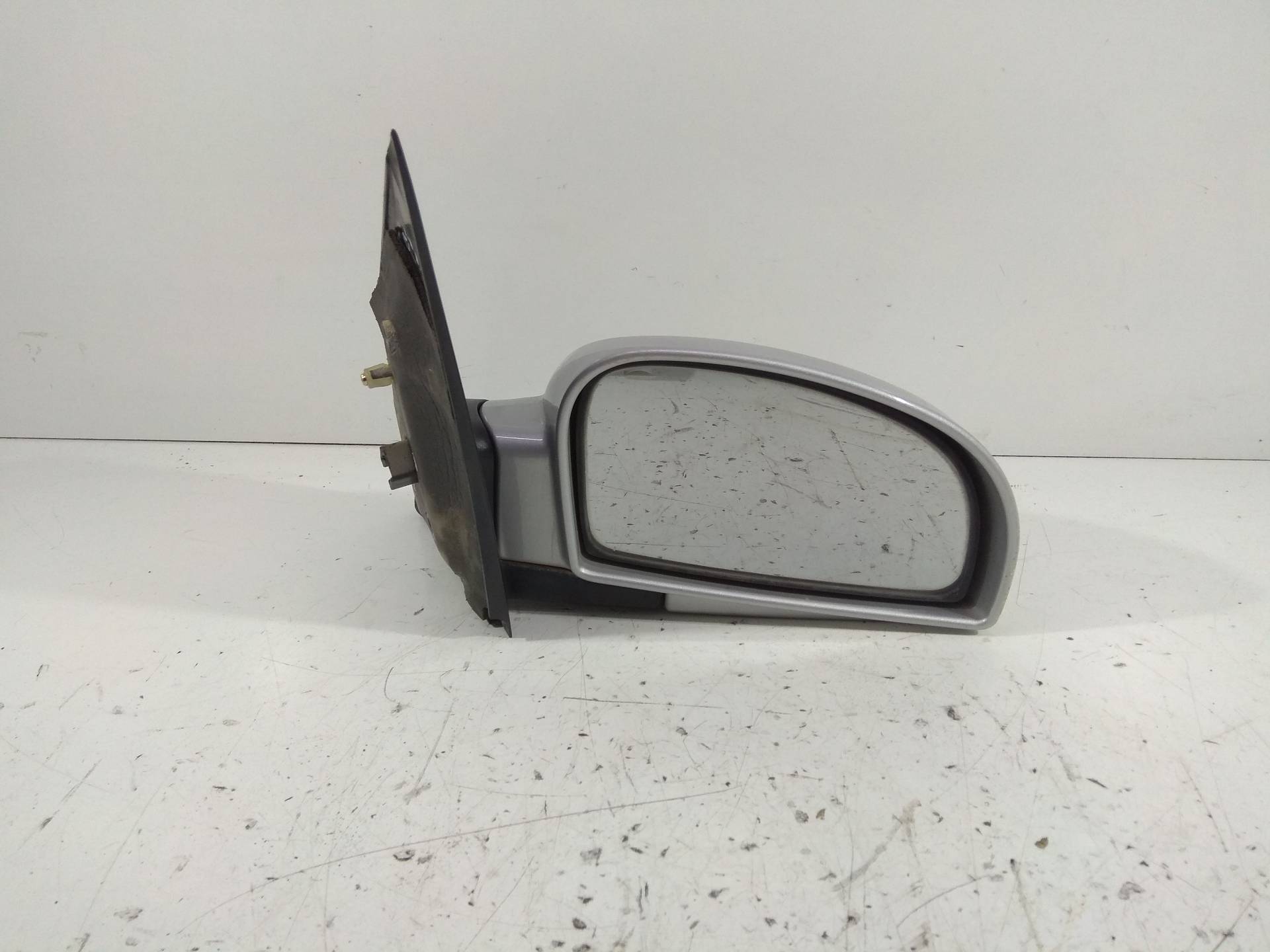 HYUNDAI Getz 1 generation (2002-2011) Right Side Wing Mirror GRIS 19148560