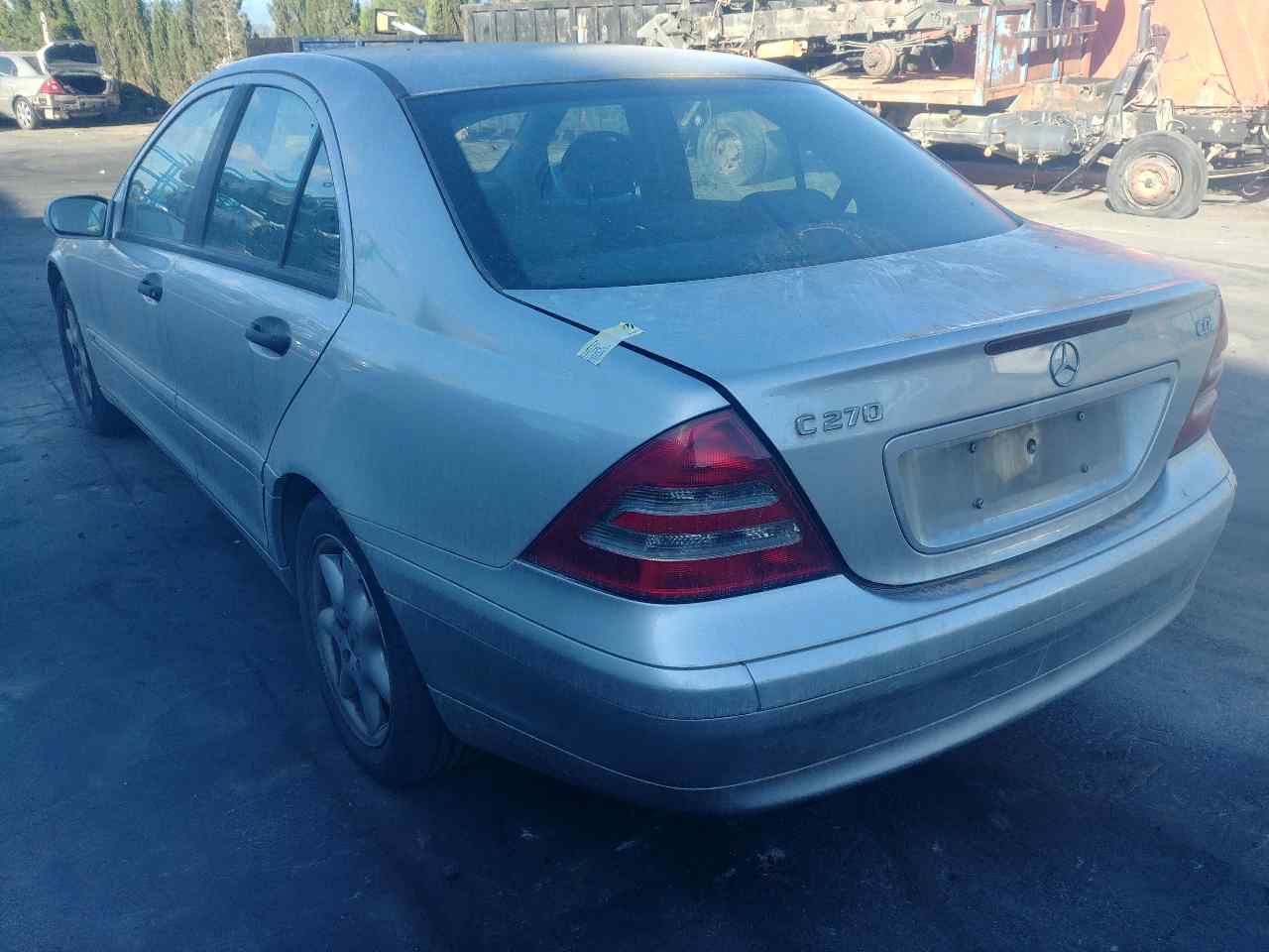 MERCEDES-BENZ C-Class W203/S203/CL203 (2000-2008) Démarreur 0001223006 19132738