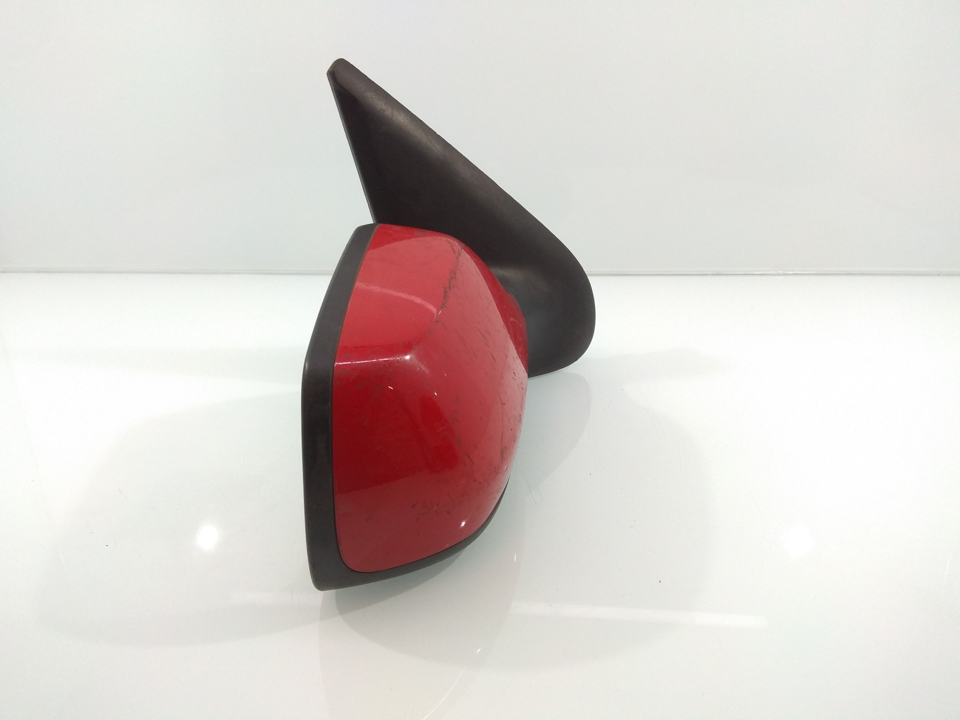 MAZDA 2 1 generation (2003-2007) Right Side Wing Mirror ROJO 18830333