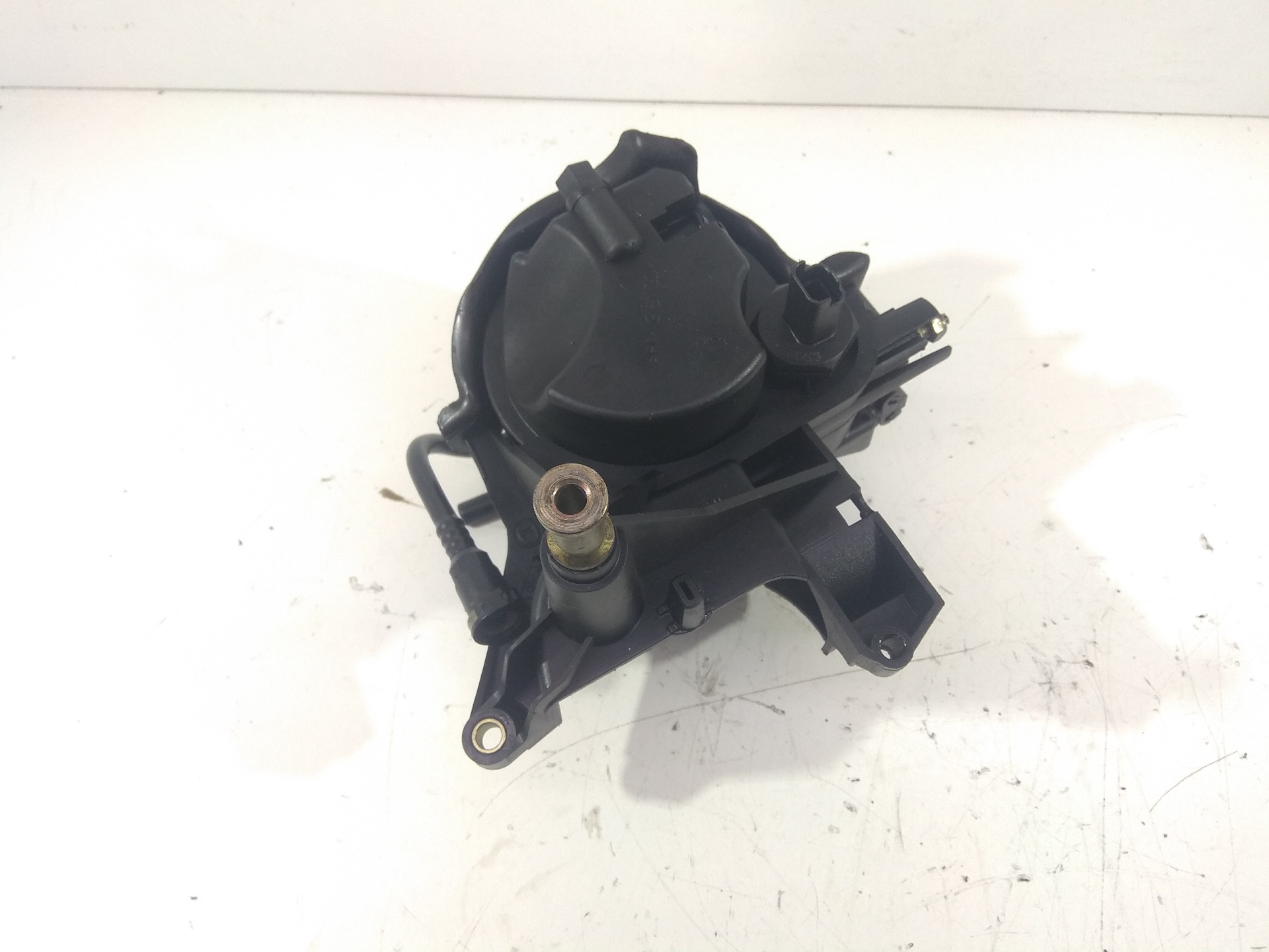 FORD Fiesta 5 generation (2001-2010) Polttoainesuodattimen kotelo 9646231180 19120409