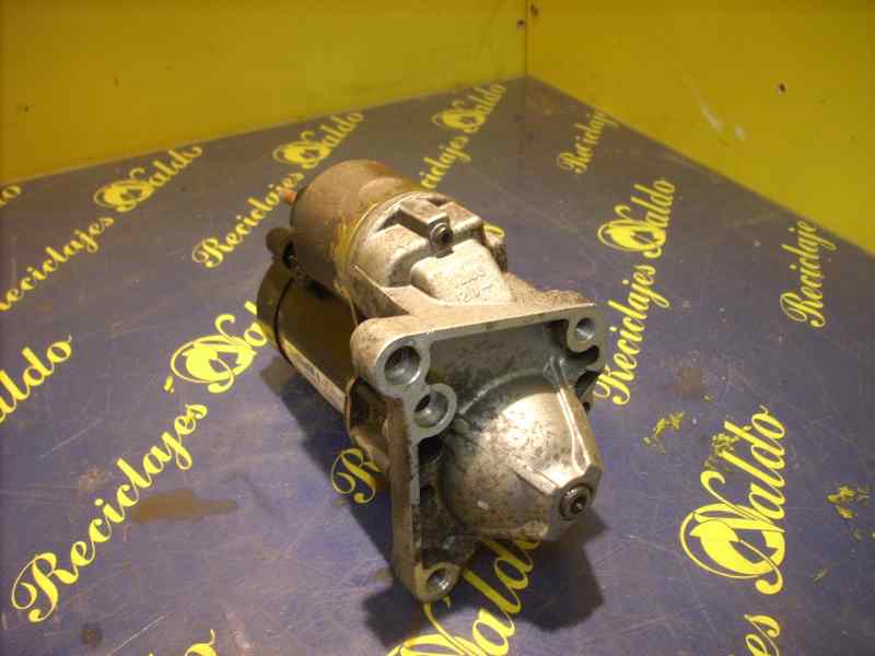 RENAULT Megane 1 generation (1995-2003) Starter Motor D6RA73 18813735