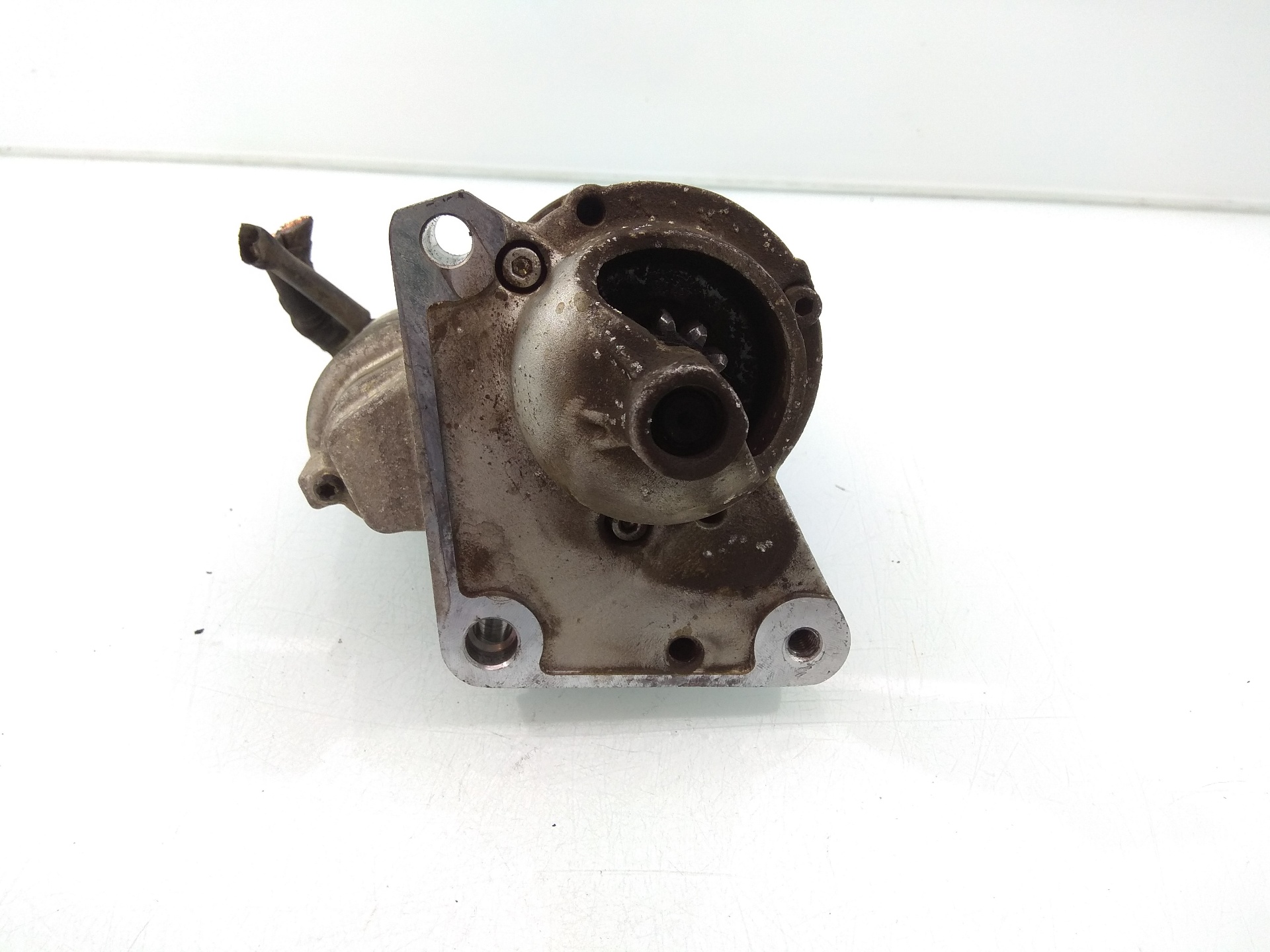 PEUGEOT 207 1 generation (2006-2009) Starter Motor 11DIENTES3OREJAS,TORNYTORN 19188421