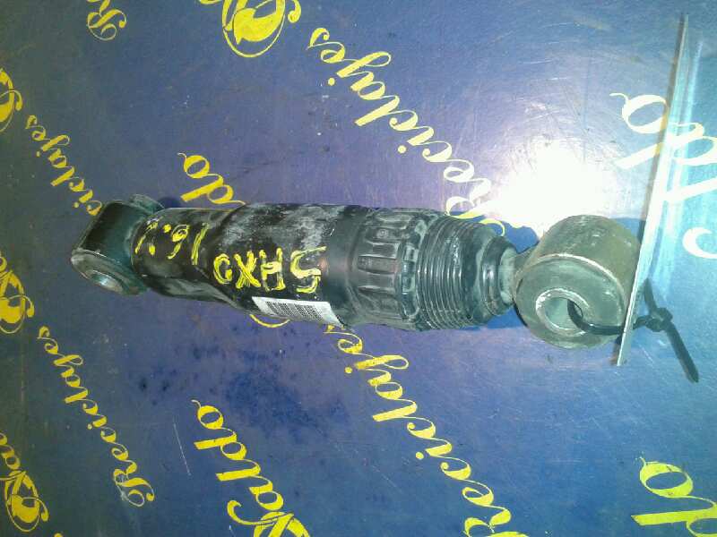 CITROËN Saxo 2 generation (1996-2004) Rear shock absorber set 18856569