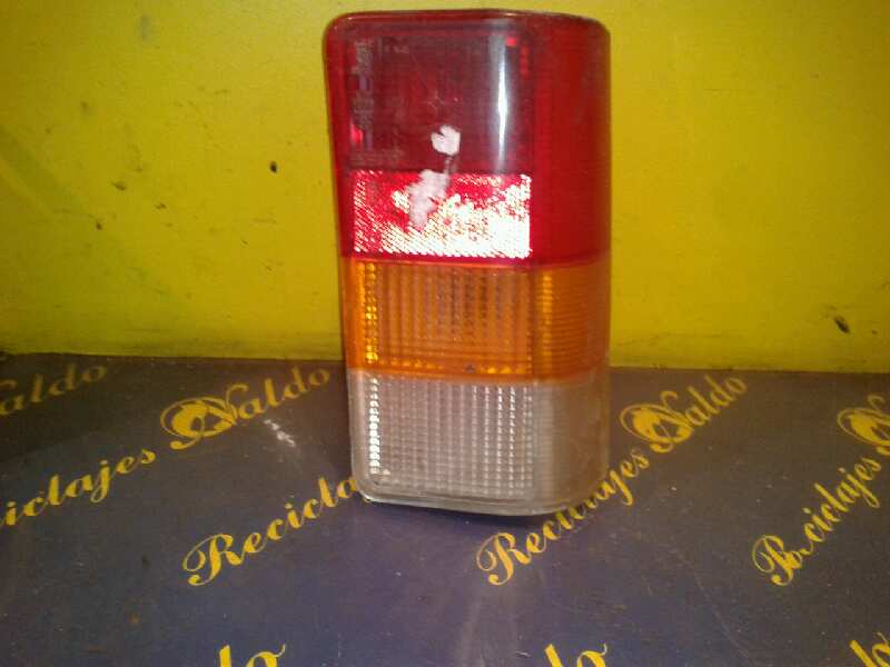 SEAT Alhambra 2 generation (2010-2021) Rear Right Taillight Lamp 18883138