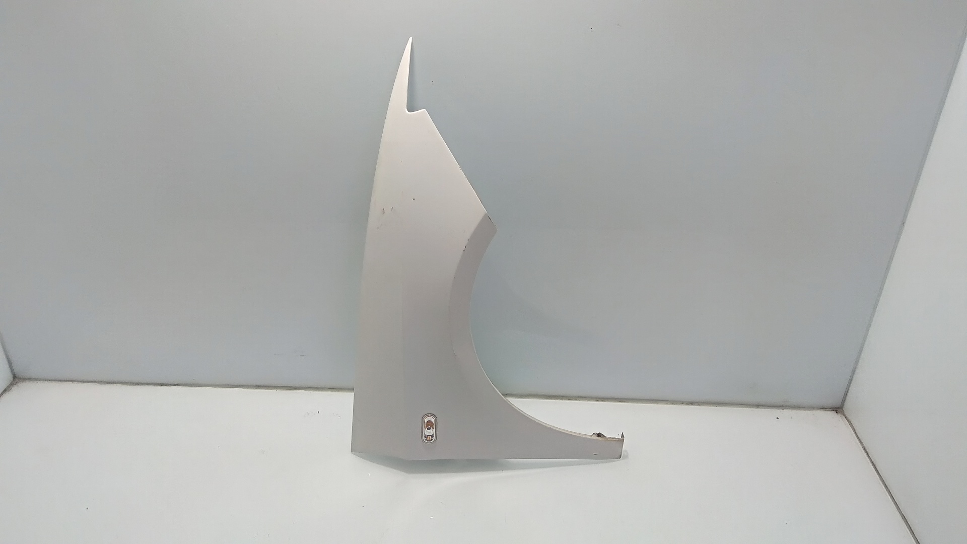 SEAT Ibiza 4 generation (2008-2017) Front Right Fender BLANCO 25814565