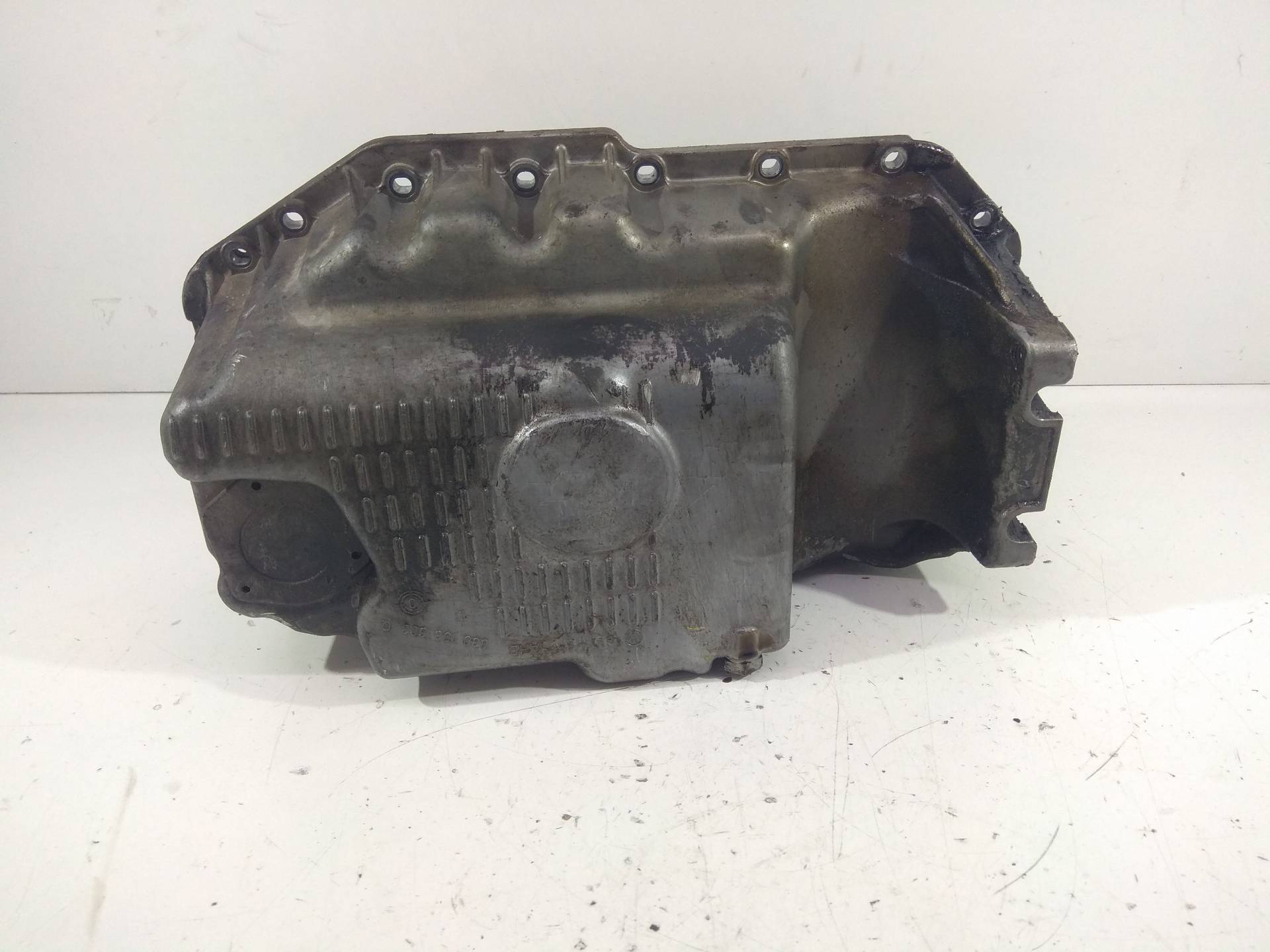 SEAT Toledo 2 generation (1999-2006) Crankcase 030103603Q 19120707