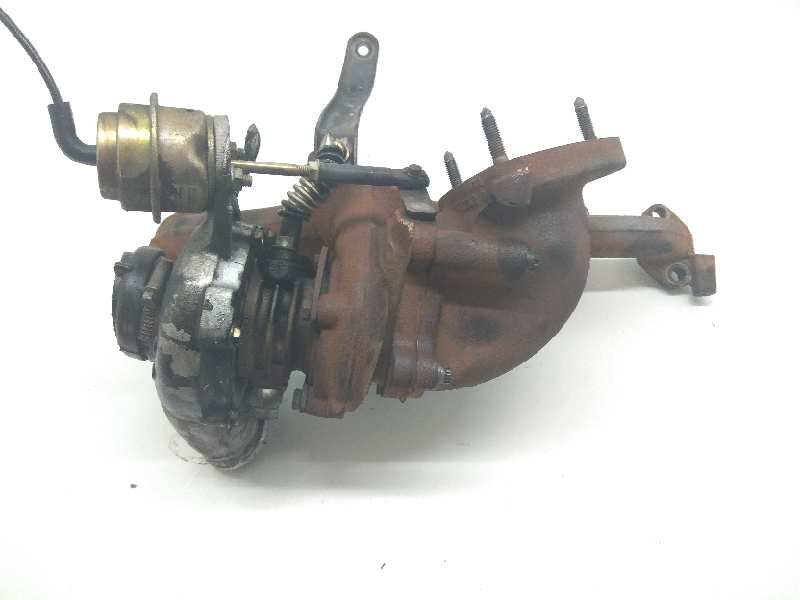 OPEL Astra H (2004-2014) Turbocharger 24442214 22306098