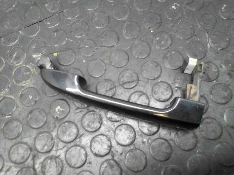 KIA Cee'd 1 generation (2007-2012) Front Left Door Exterior Handle NEGRO 19032516