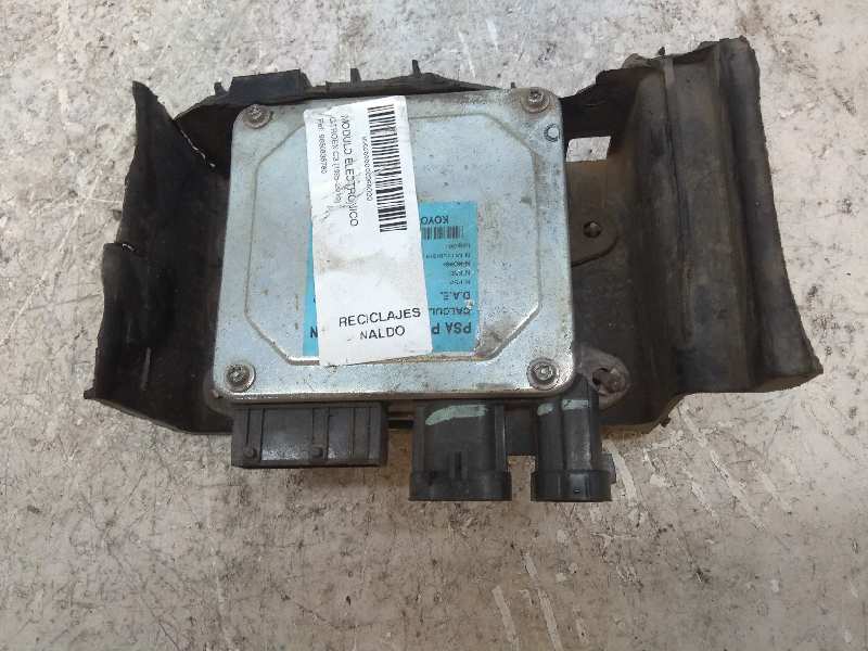 CITROËN C3 1 generation (2002-2010) Other Control Units 9650836780 18831816