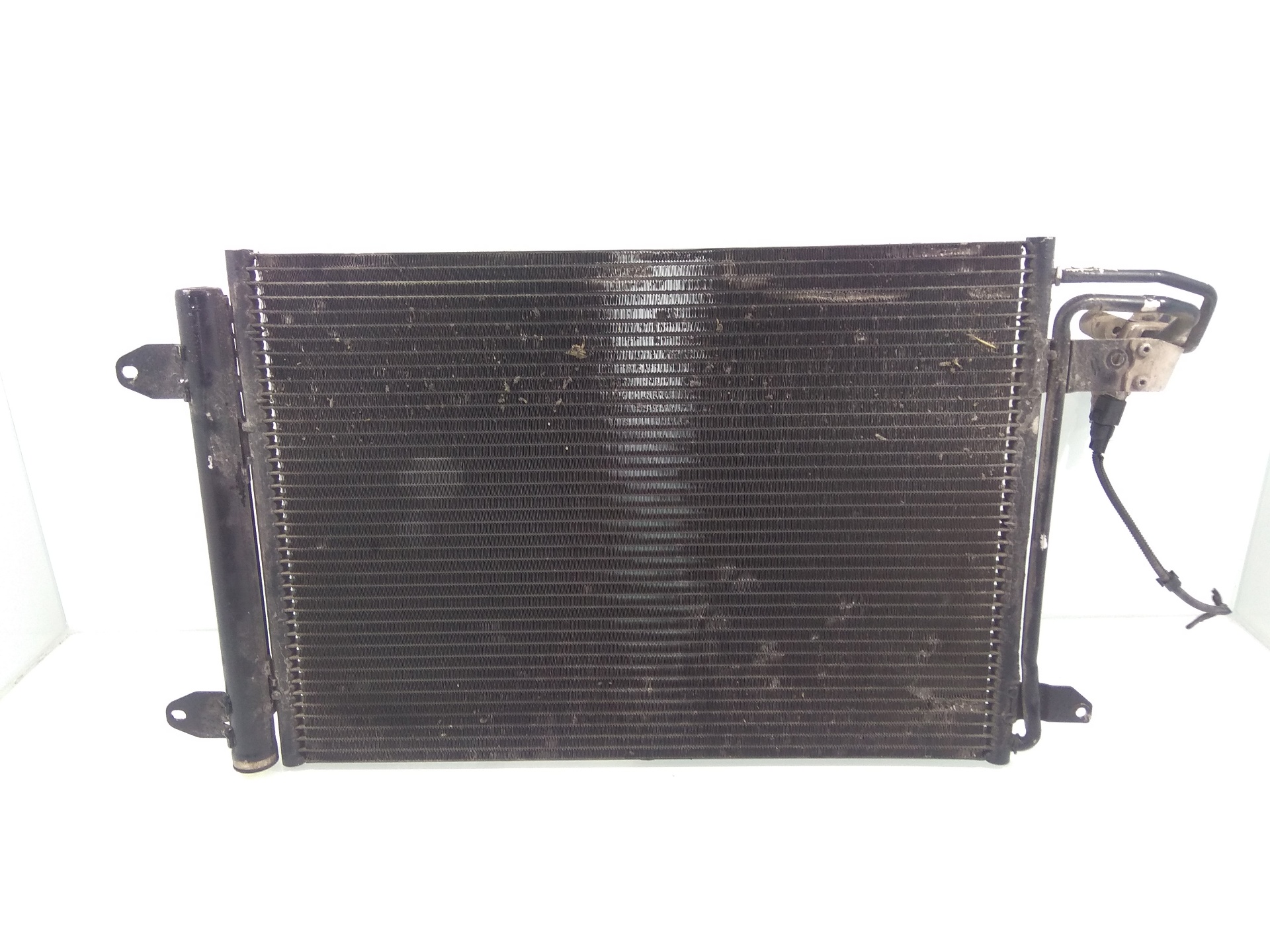 SEAT Leon 2 generation (2005-2012) Air Con Radiator 1K0820411 22298987