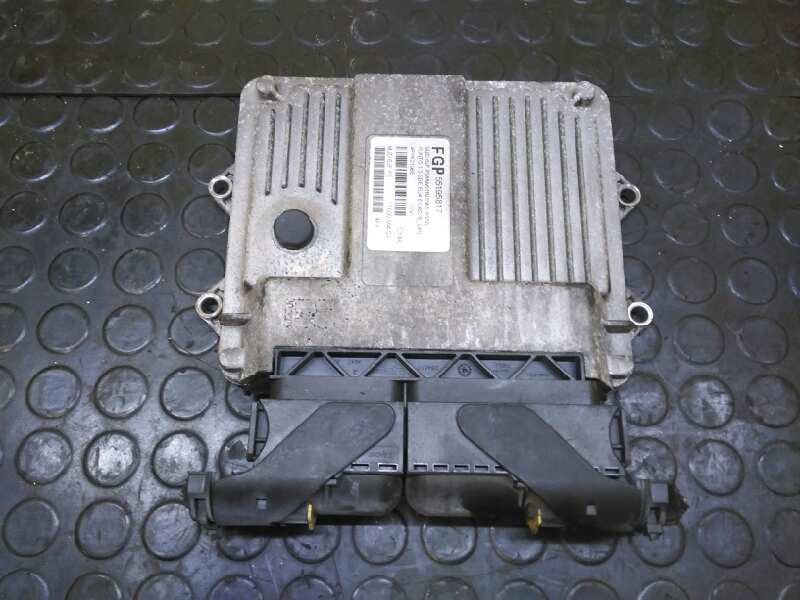 FIAT Punto 3 generation (2005-2020) Calculateur d'unité de commande du moteur 55195817 19026249