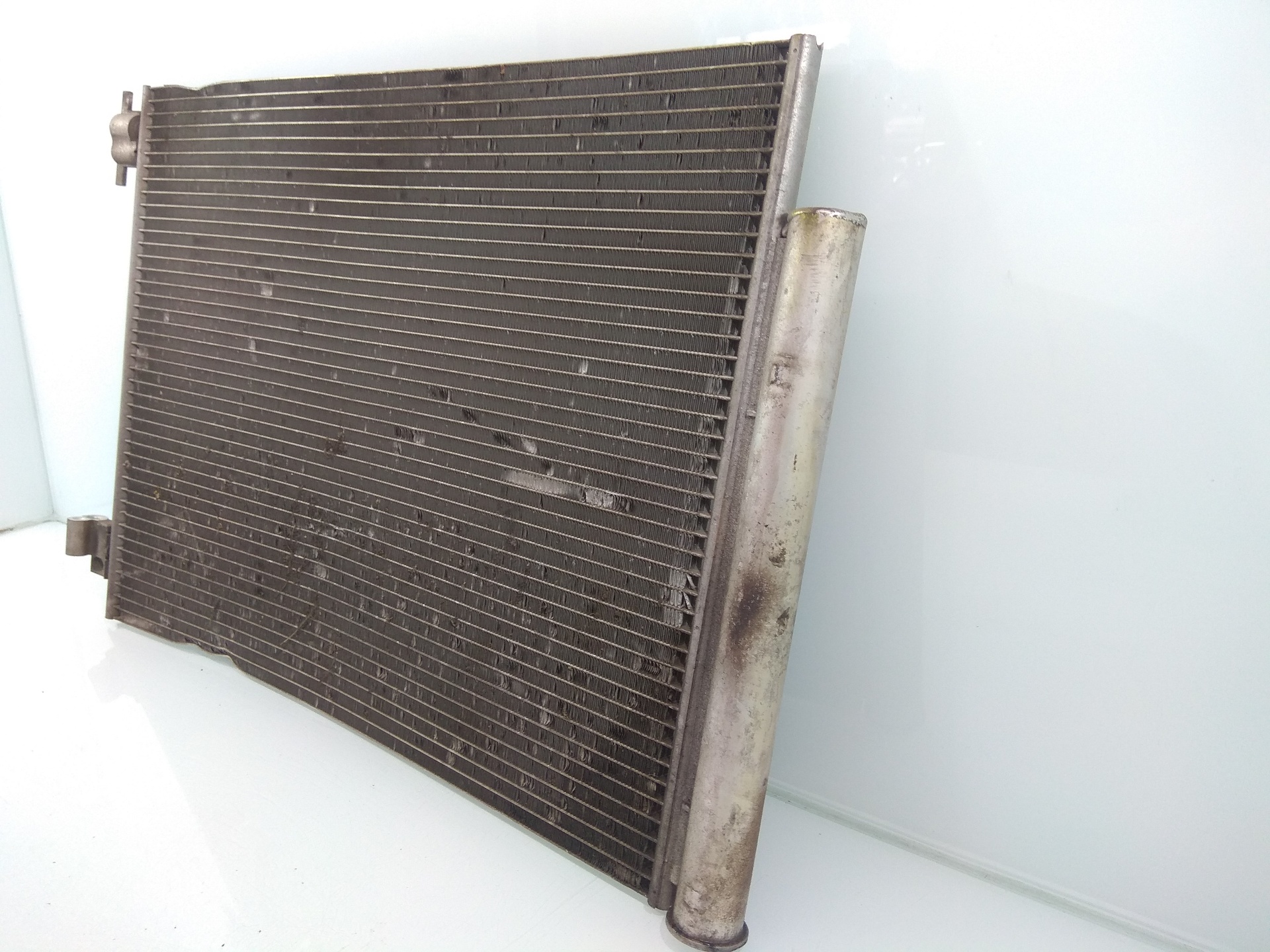 DACIA Sandero 2 generation (2013-2020) Radiator aer condiționat 921006843R 24407083