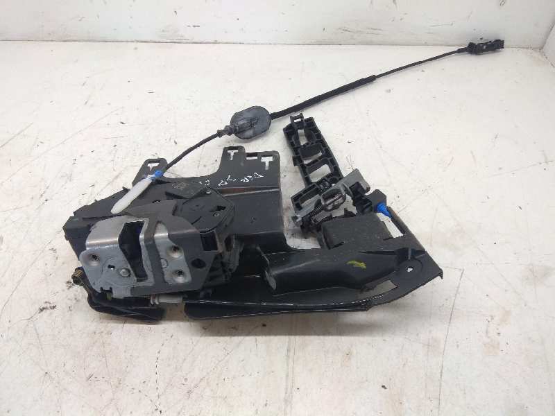 FORD Fiesta 5 generation (2001-2010) Front Right Door Lock 8A6AA21812BD 19098251