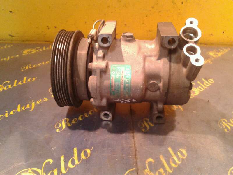 RENAULT Clio 2 generation (1998-2013) Pompe de climatisation 7700273801 18892125