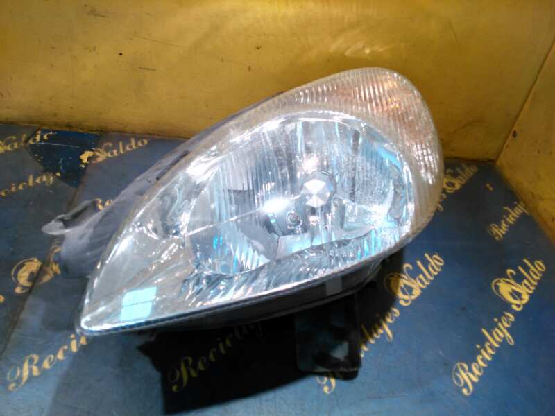 CITROËN Xsara Picasso 1 generation (1999-2010) Front Left Headlight FASEI 18919458