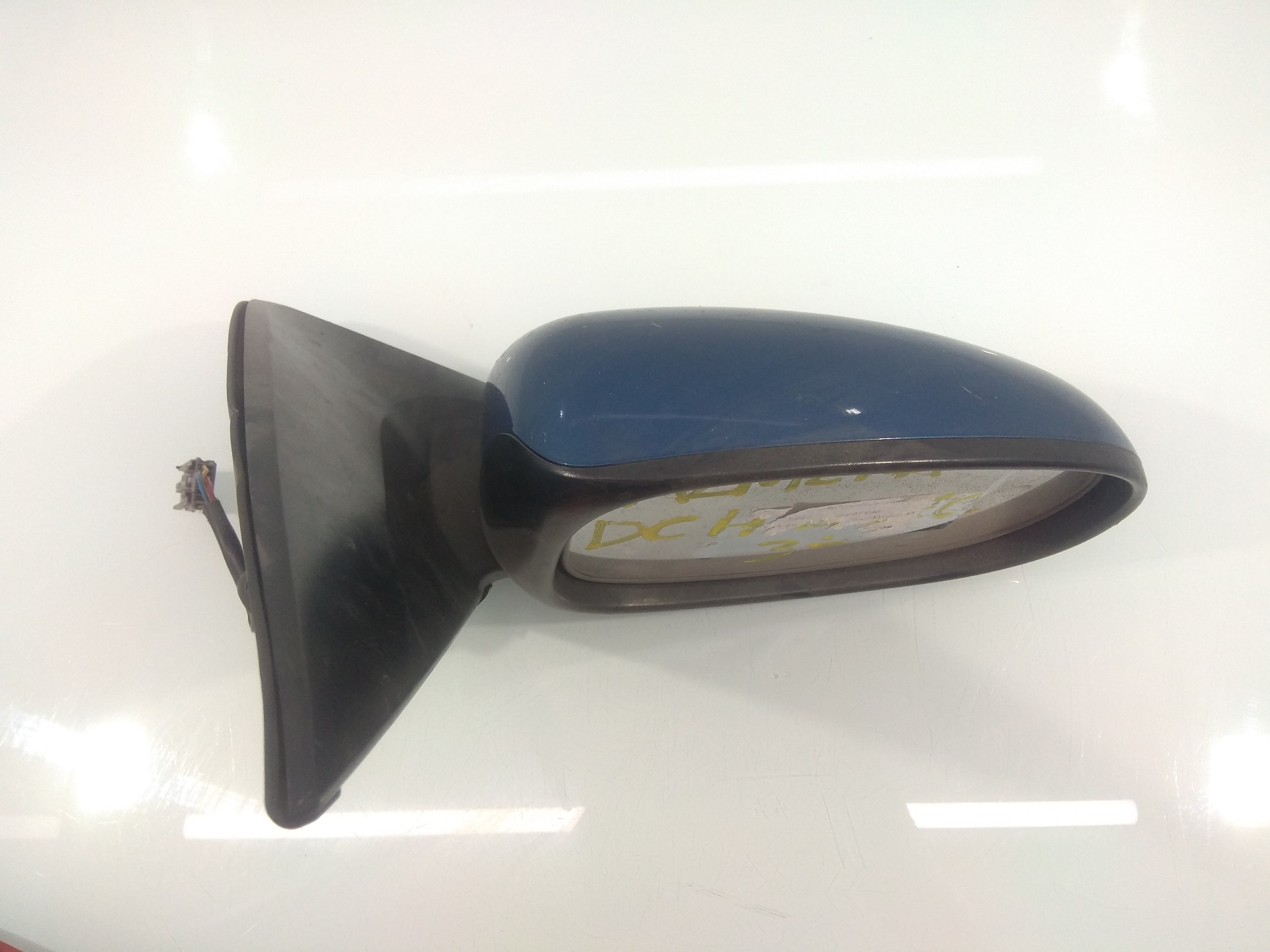 NISSAN Almera N16 (2000-2006) Right Side Wing Mirror AZULVERDOSO 24403351