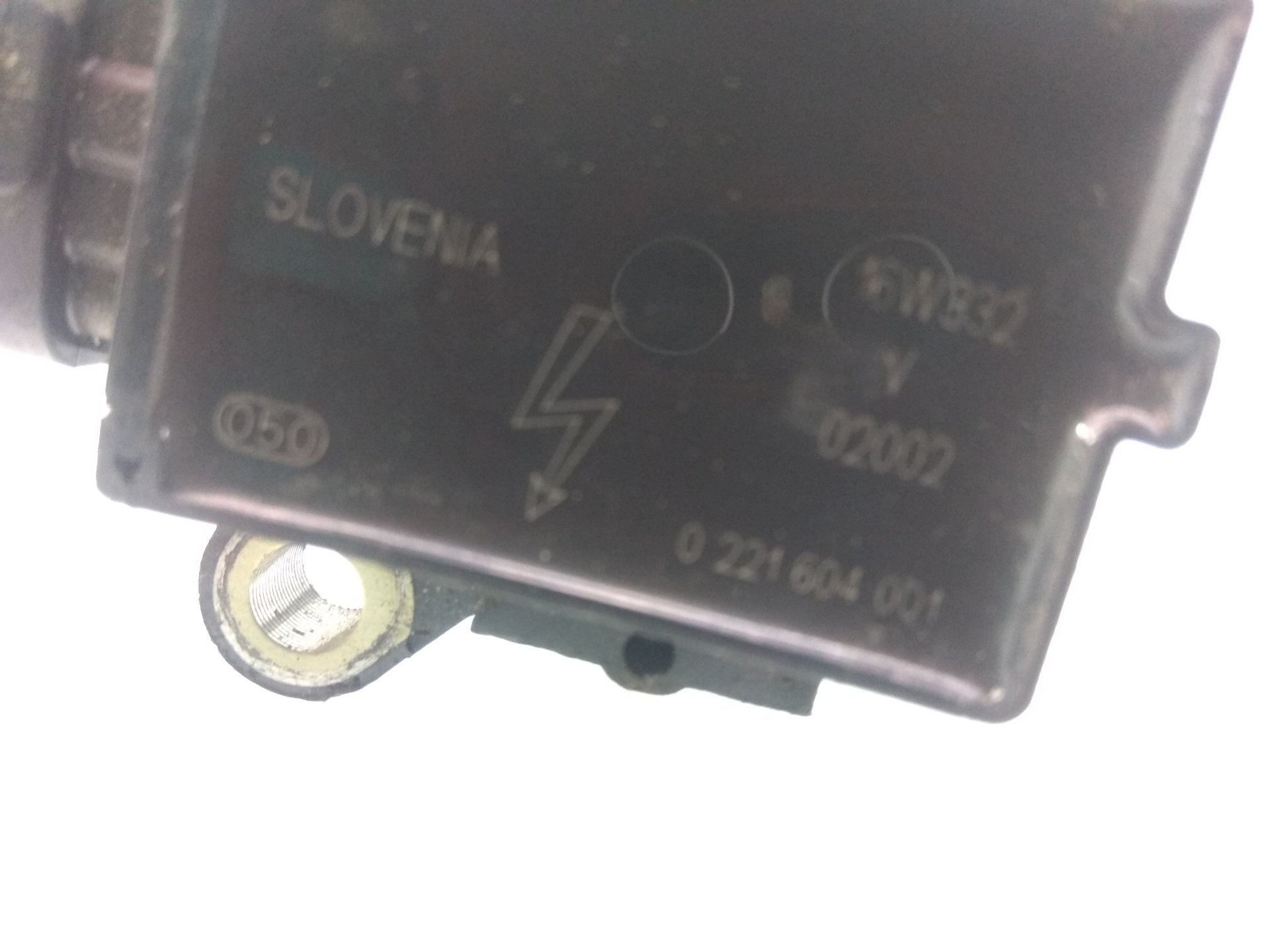 VOLVO S60 1 generation (2000-2009) Бабина 0221604001 19172241