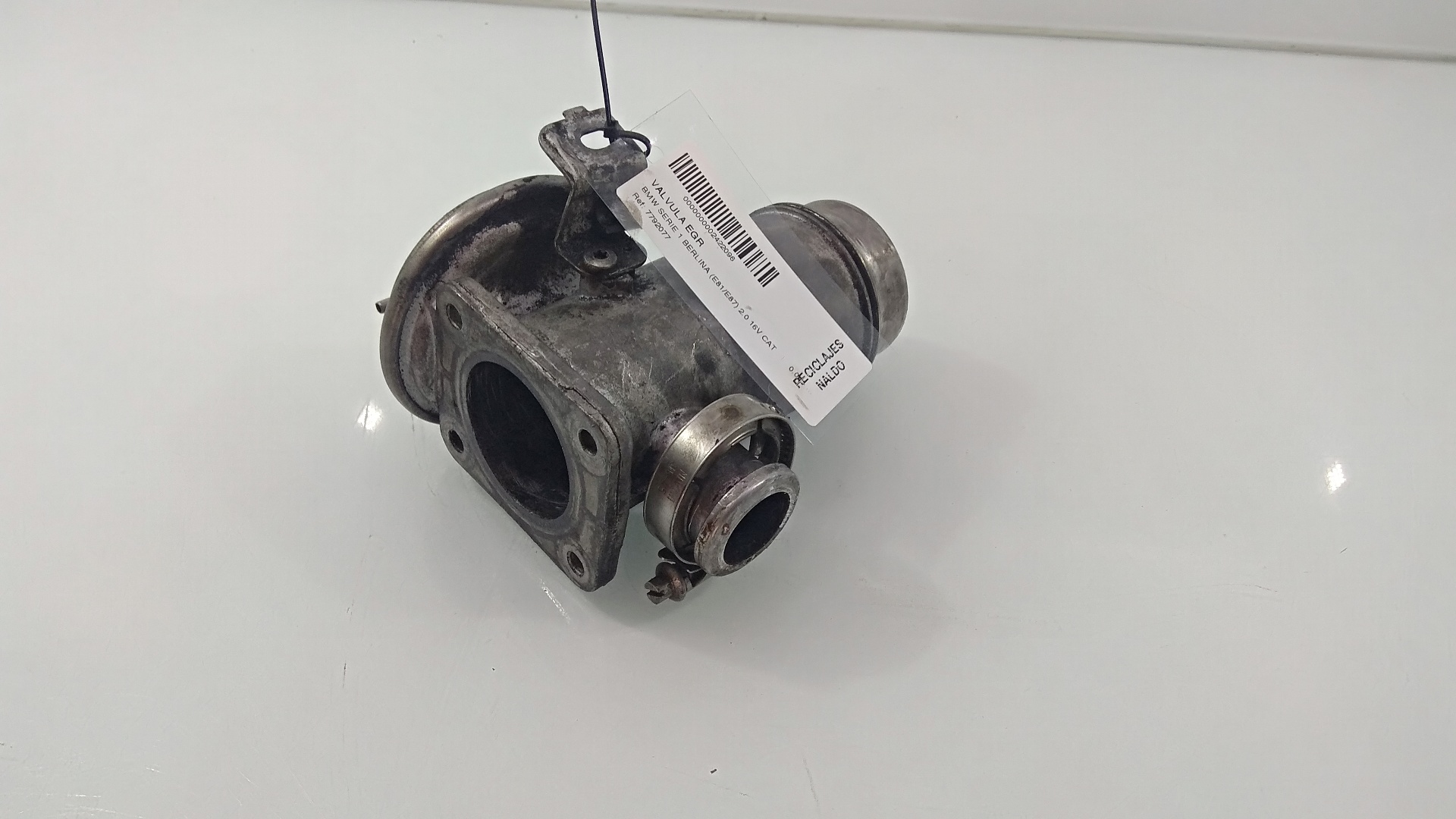 BMW 1 Series E81/E82/E87/E88 (2004-2013) EGR-ventil 7792077 24417027