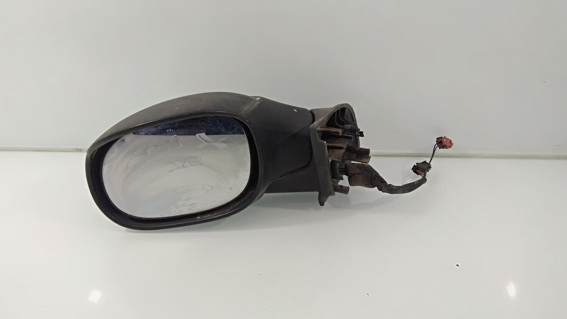 CITROËN C3 2 generation (2009-2016) Left Side Wing Mirror ELECTRICO5CABLES, VF7FC8HZB27308547 24420110