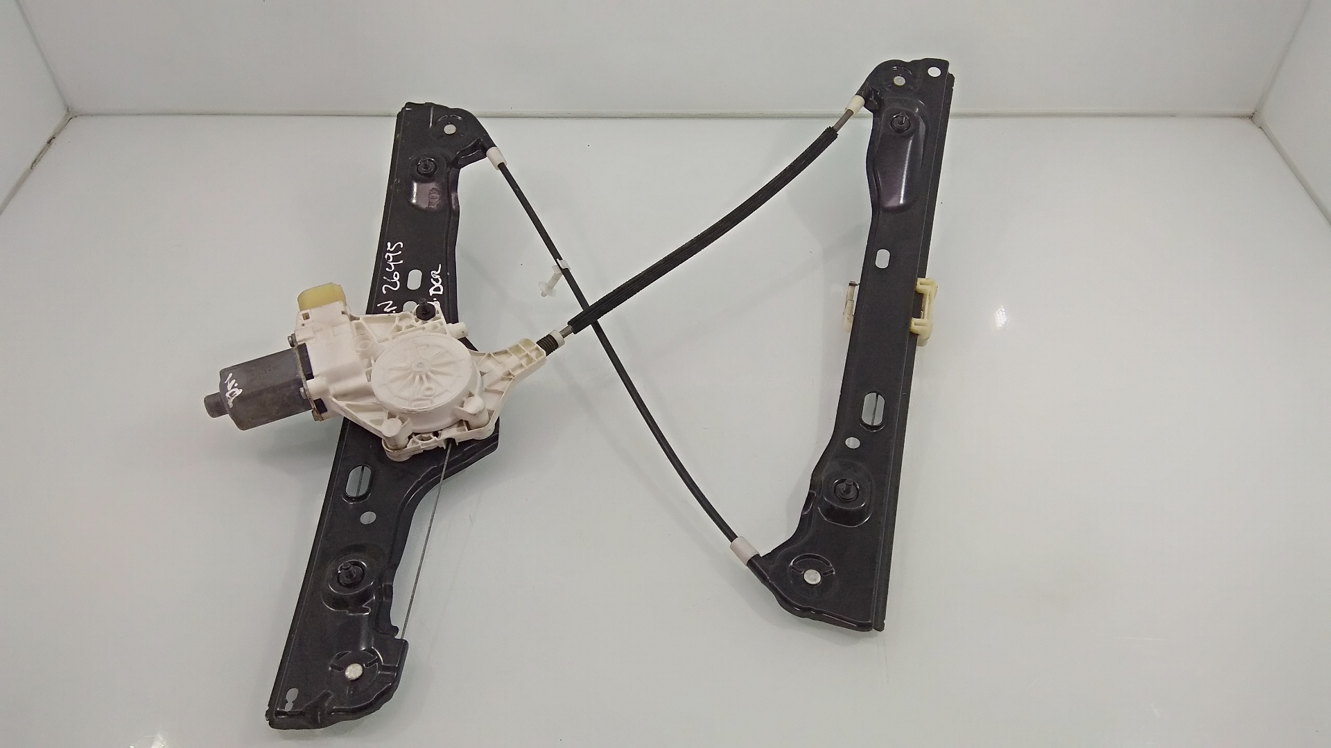 BMW 3 Series E90/E91/E92/E93 (2004-2013) Front Right Door Window Regulator 6927028 22335665