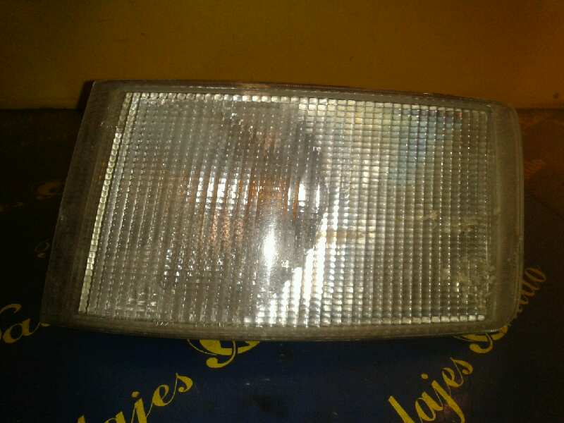 FIAT Ducato 3 generation (2005-2020) Vasen etusuuntavalo BLANCO 18858621