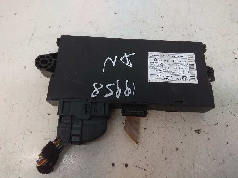 BMW 1 Series E81/E82/E87/E88 (2004-2013) Alte unități de control 6135914722601 19044802