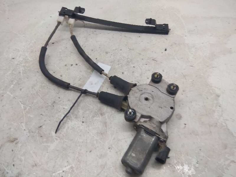 ALFA ROMEO 147 2 generation (2004-2010) Rear Right Door Window Regulator 2PINES 18988261