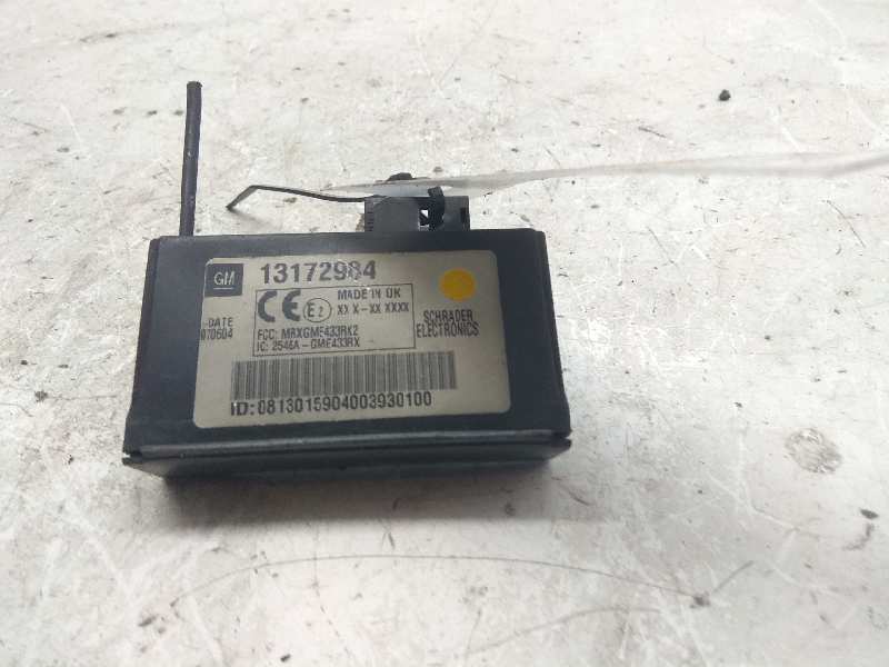 OPEL Vectra C (2002-2005) Alte unități de control 13172984 18916291