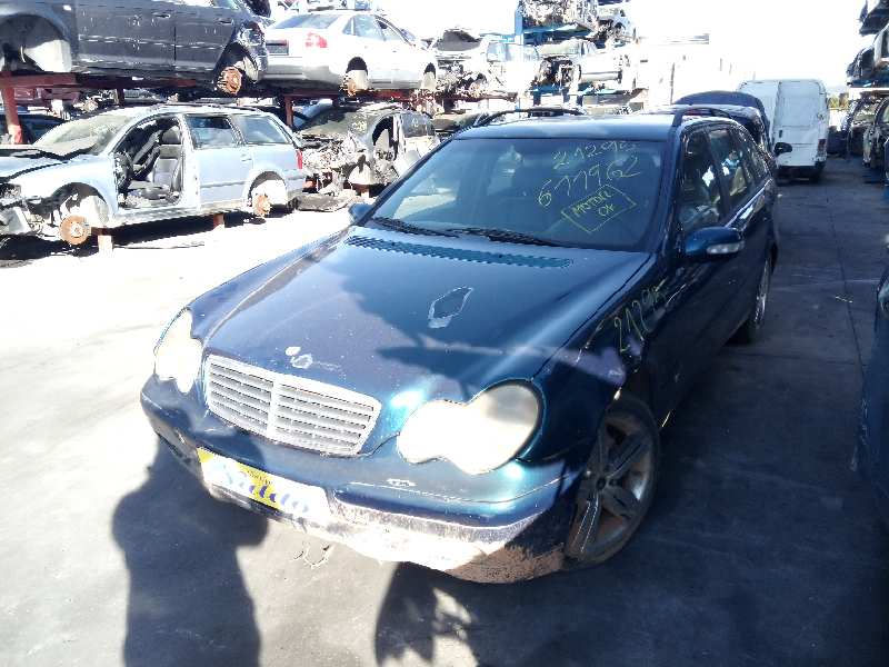 MERCEDES-BENZ C-Class W203/S203/CL203 (2000-2008) Блок предохранителей 2035450701 19084851