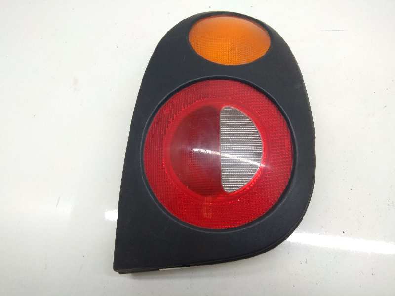 RENAULT Megane 1 generation (1995-2003) Rear Left Taillight FASEI, FASEI 18863539