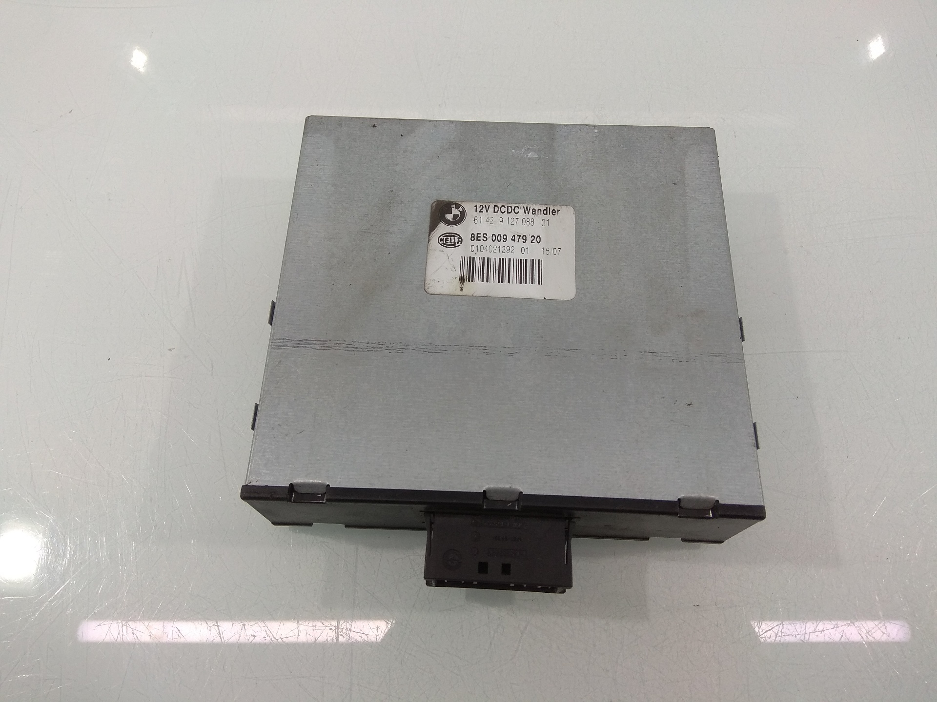 BMW 1 Series E81/E82/E87/E88 (2004-2013) Gearbox Control Unit 8ES00947920 19210667