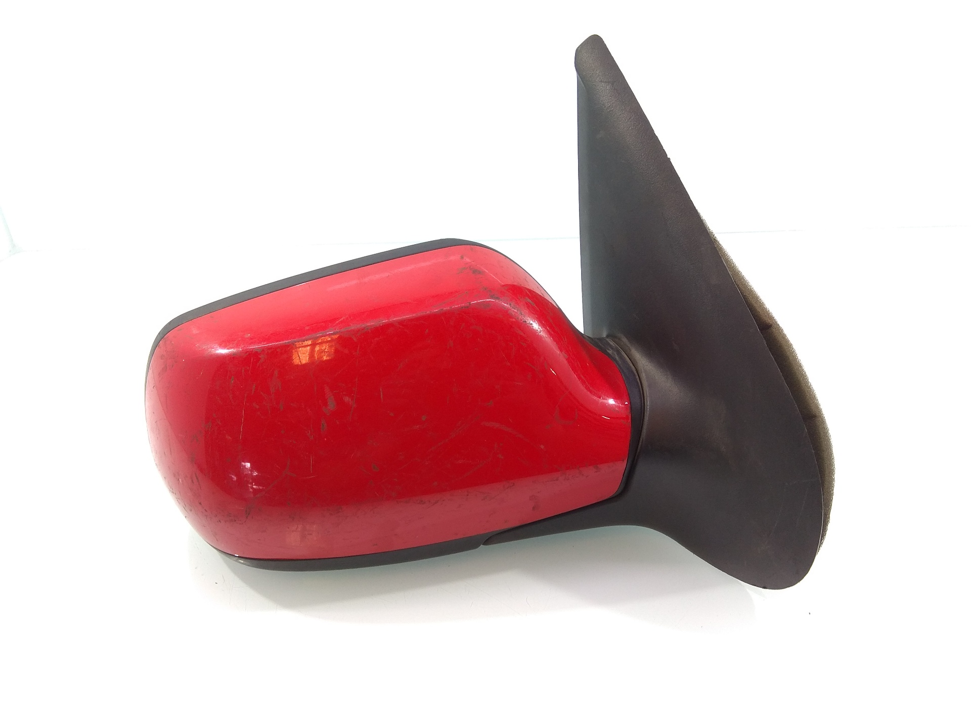 MAZDA 2 1 generation (2003-2007) Right Side Wing Mirror ROJO 18830333