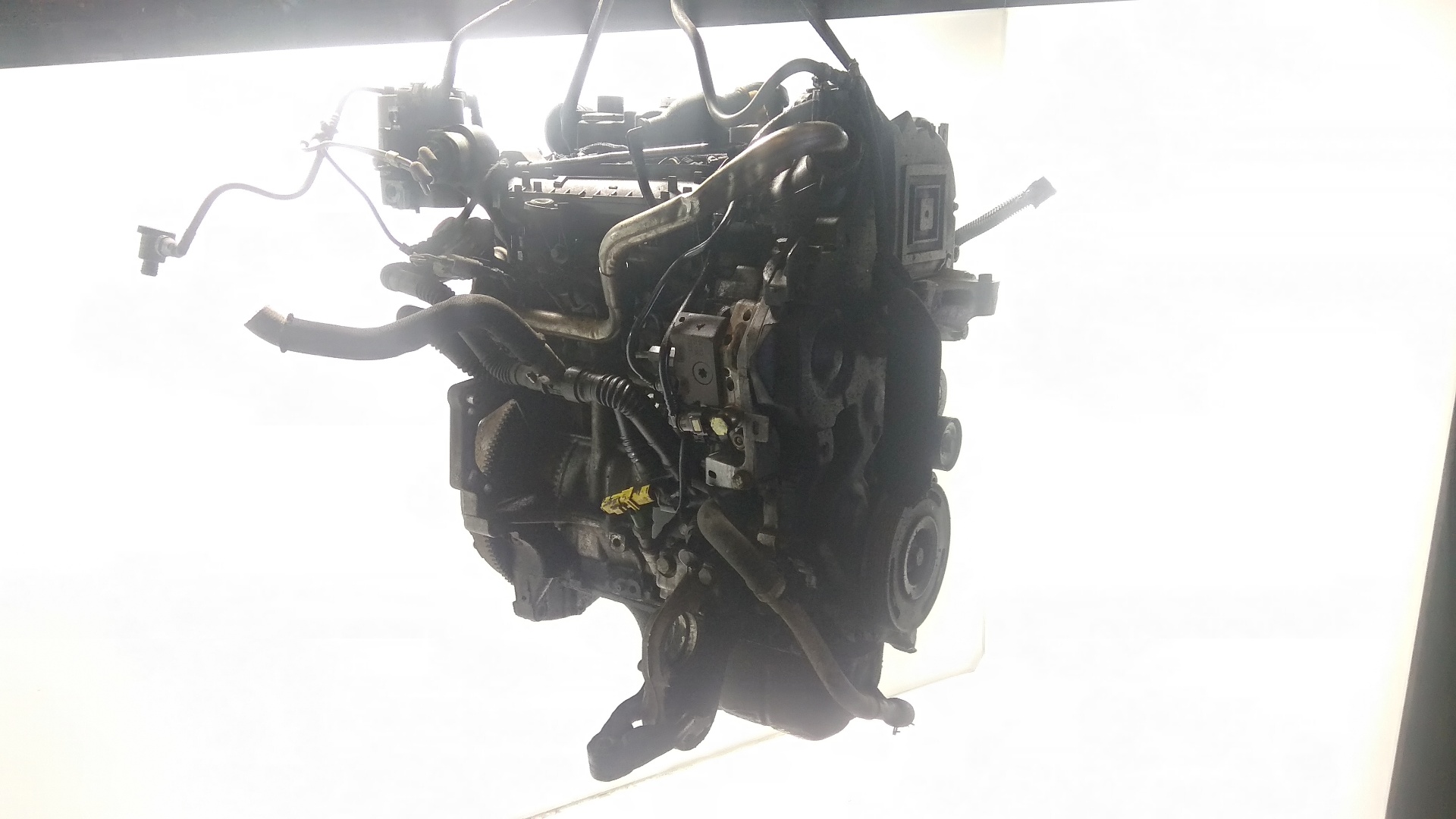 CITROËN Xsara 1 generation (1997-2004) Двигатель 8HZ, VF7N18HZB73826894, INYECCIONMAL 23651206
