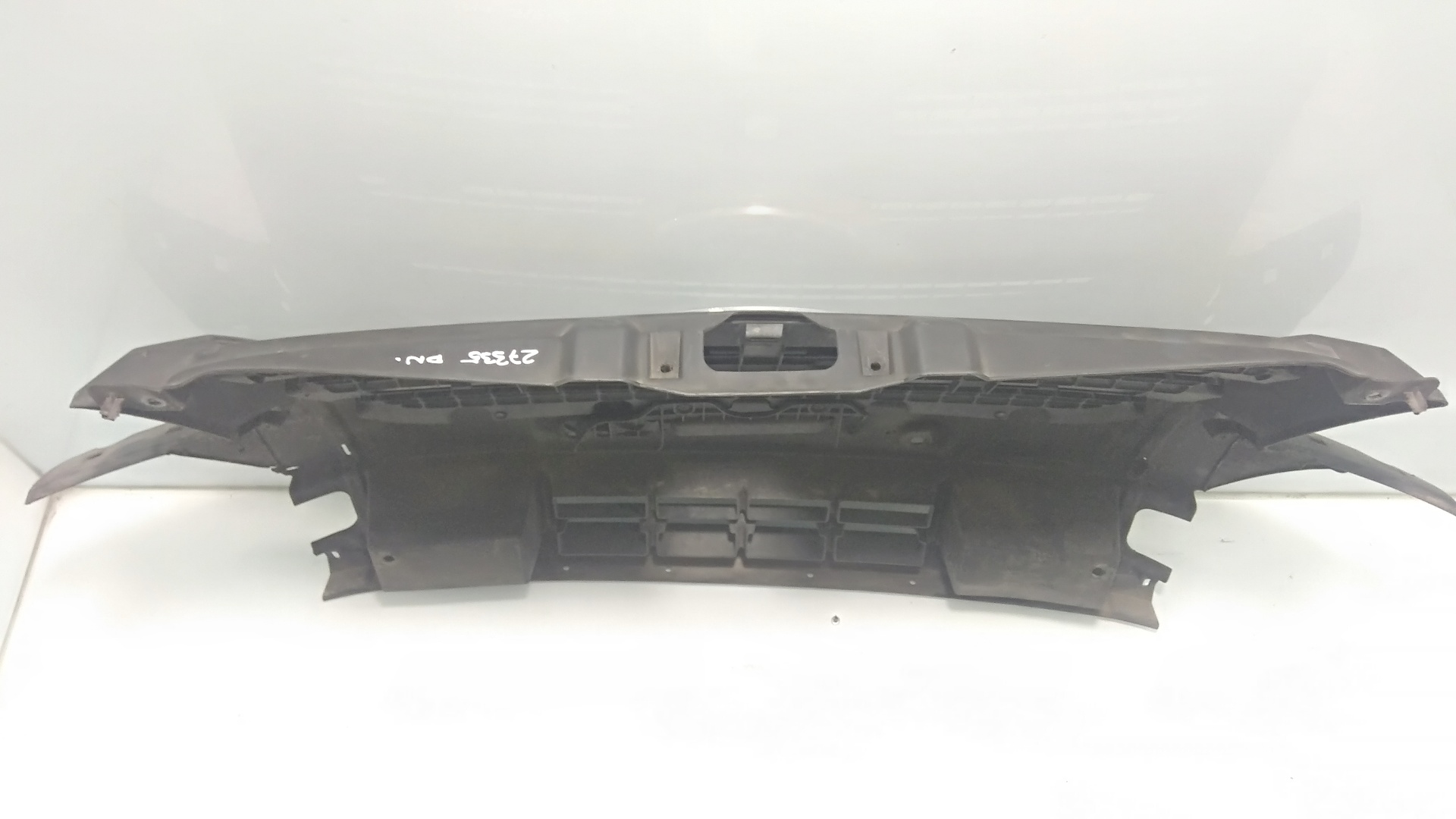 FORD Transit 3 generation (2000-2013) Front Bumper 6C1117D957B 25505306