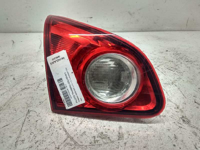 NISSAN Qashqai 1 generation (2007-2014) Rear Left Taillight 89071063 18879618