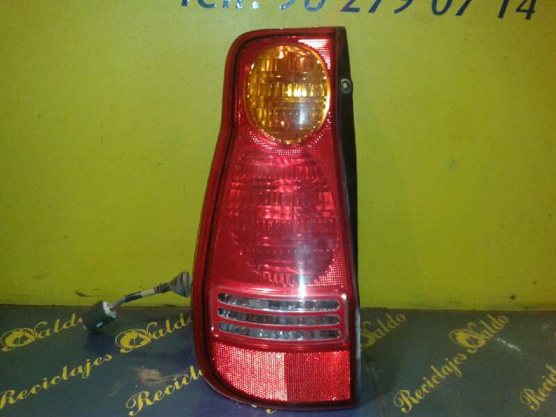 HYUNDAI Santa Fe SM (2000-2013) Rear Left Taillight FASEI 18872611