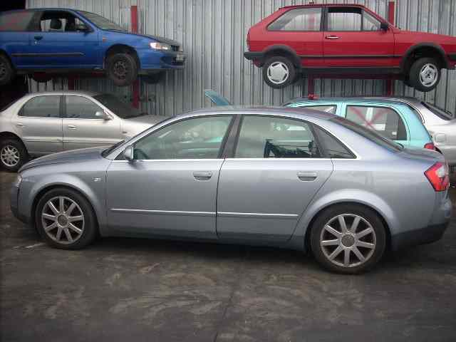 AUDI A4 B6/8E (2000-2005) motorvezérlő egység 038906019JQ 18840356