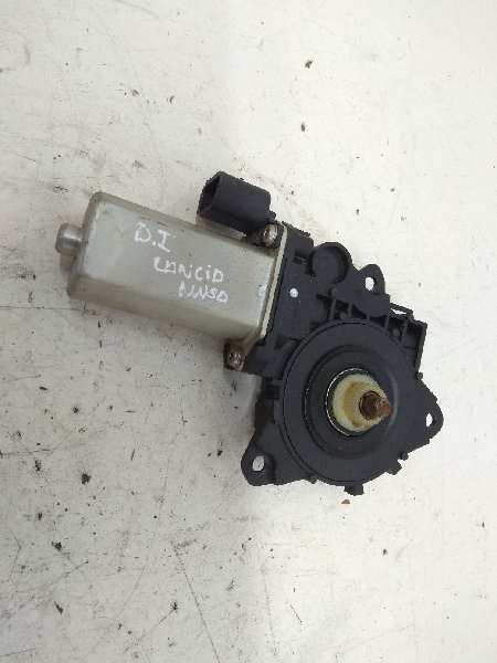 LANCIA Idea 1 generation (2003-2020) Vänster framdörr Fönsterregulatormotor 50046603 19065374